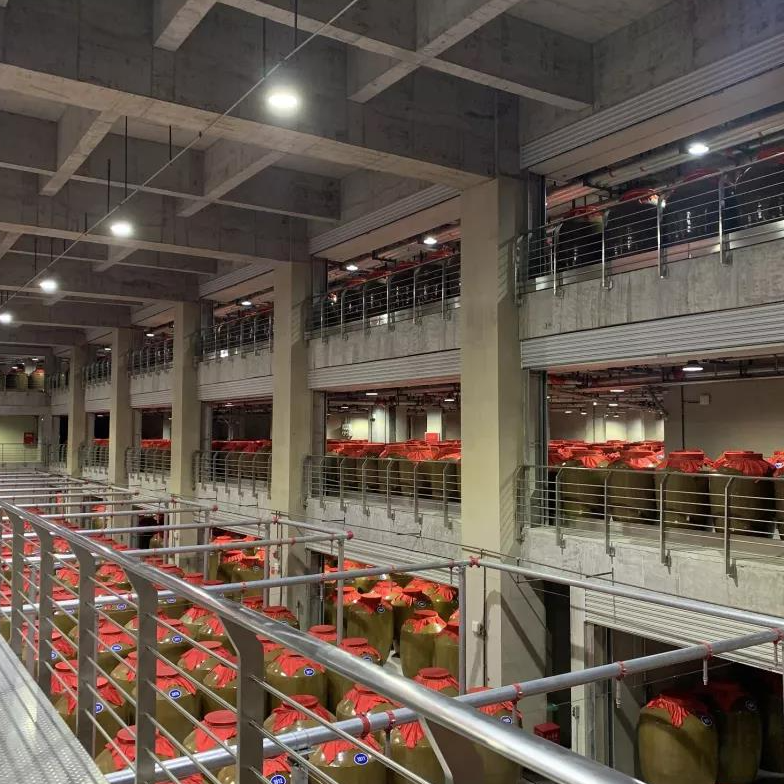 喜讯|1277星际电子游戏集团成功拓展酒厂水处理项目