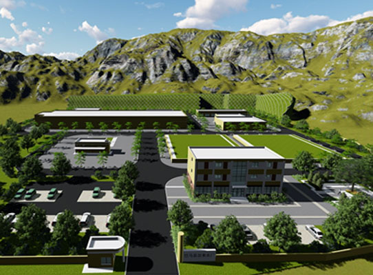 广西省巴马瑶族自治县自来水厂及乡镇、村屯污水治理EPCO项目—自来水厂