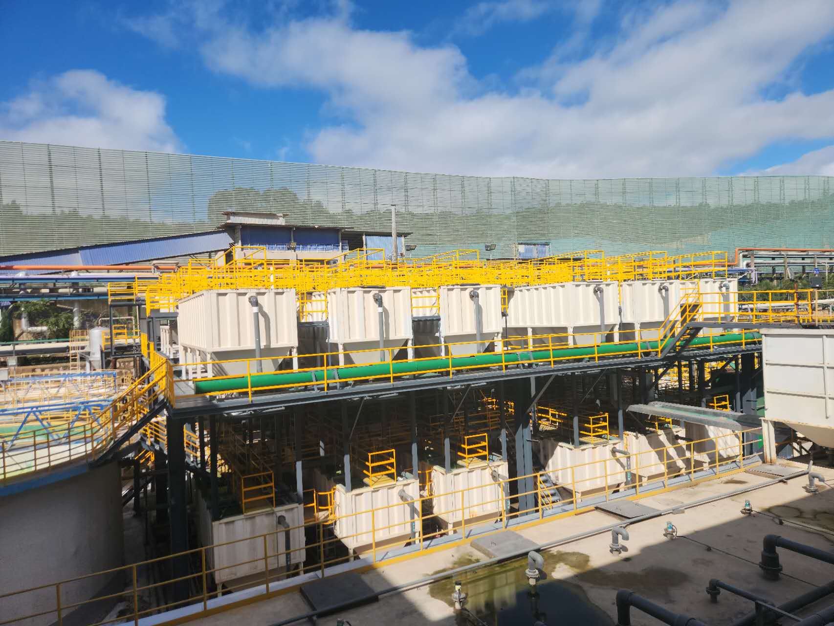 零排放再添一单，1277星际电子游戏承接云南工业废水零排放项目